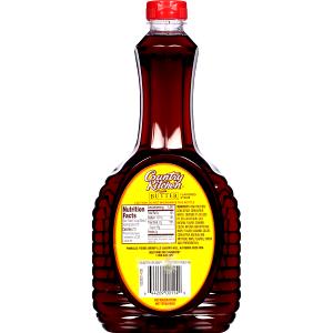 1/4 Cup Pancake Syrup, Country Kitchen Butter