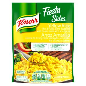 1/4 cup Rice Sides - Yellow Rice