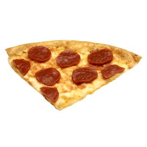 1/4 of 12 pizza Pepperoni Pizza