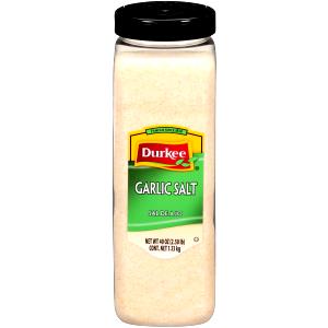 1/4 Tsp Garlic Salt 40 Oz