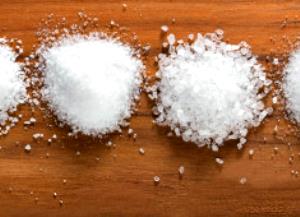 1/4 tsp Sea Salt Crystals