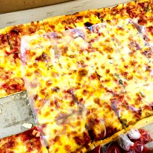 1/9 pizza (145 g) 16 Sausage Pizza