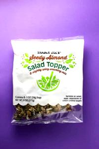1 bag (28 g) Seedy Almond Salad Topper