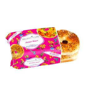 1 bagel (110 g) Good Seed Halos Bagels