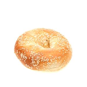 1 bagel (120 g) Sesame Bagel