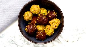 1 ball (17 g) Protein Balls