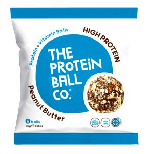 1 ball (48 g) Peanut Butter Balls