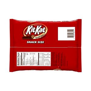 1 bar (12 g) Kit Kat (Fun Size)