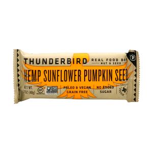 1 bar (1.7 oz) Hemp + Sunflower + Pumpkin Seed