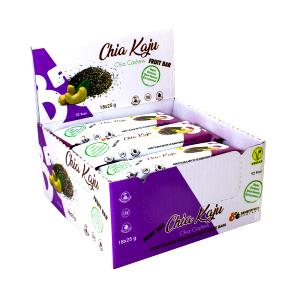 1 bar (25 g) Chia Bar