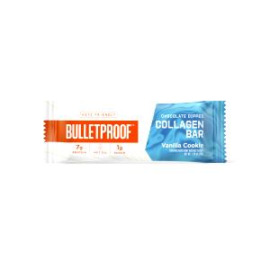 1 bar (35 g) Vanilla Cookie Collagen Bar