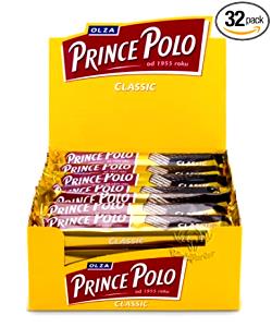 1 bar (40 g) Prince Polo Premium