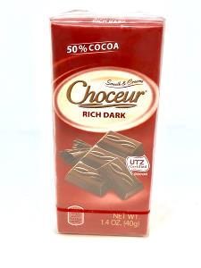 1 bar (40 g) Rich Dark Chocolate