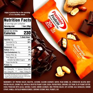1 bar (40 g) Titan Protein Bar - Cookies & Cream (40g)