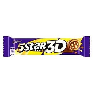 1 bar (42 g) Star Bar