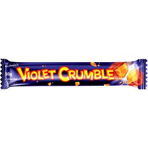 1 bar (50 g) Violet Crumble