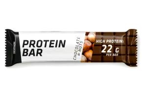 1 bar (60 g) Chocolate Hazelnut Protein Bar