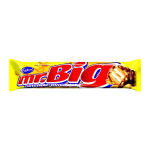 1 bar (60 g) Mr. Big