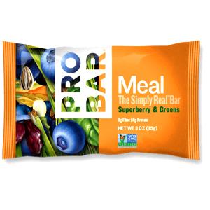 1 bar (85 g) Superberry & Greens