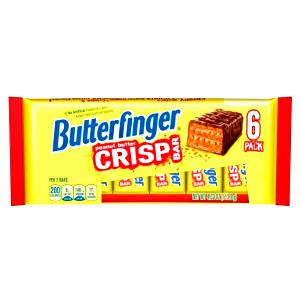 1 bar (90 g) Peanut Butter Crisp Bar