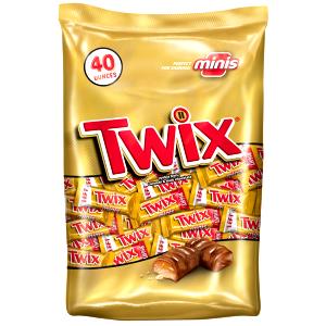 1 bar Twix Minis (1)