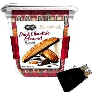 1 biscotti (28 g) Almond Biscotti
