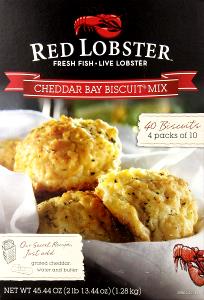 1 biscuit (40 g) Cheddar Biscuits
