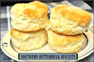1 biscuit (62 g) Biscuits Southern Buttermilk