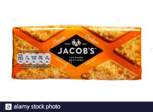 1 biscuit (8 g) Cream Crackers