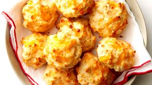 1 Biscuit Biscuit, Cheddar Garlic