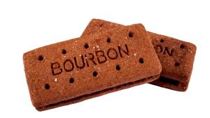 1 biscuit Bourbon Biscuit