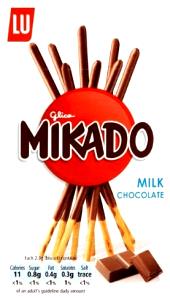 1 biscuit Mikado