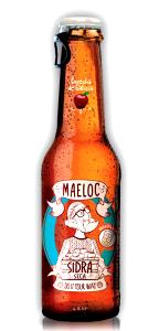 1 bottle (11.2 oz) Hard Cider