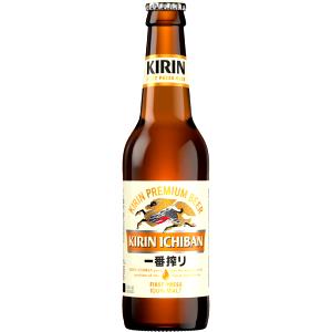 1 bottle (12 oz) Ichiban Beer