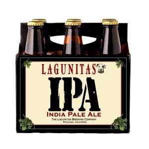 1 bottle (12 oz) IPA Beer