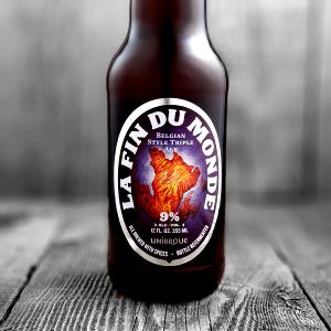 1 bottle (12 oz) La Fin Du Monde