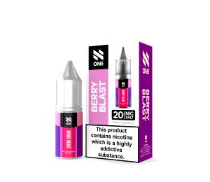 1 bottle (19.5 g) Berry Blast