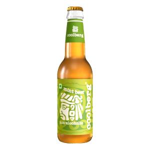 1 bottle (330 ml) Non-Alcoholic Beer