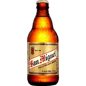 1 bottle (330 ml) Pale Pilsen