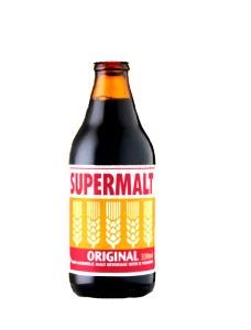 1 bottle (330 ml) Supermalt