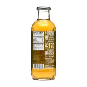 1 bottle (591 ml) Green Tea Protein Drink