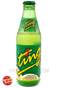 1 bottle Ting