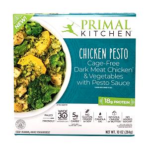 1 bowl (284 g) Chicken Pesto