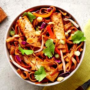 1 bowl (356 g) Tangy Thai Stir Fry