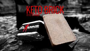 1 brick (151 g) Keto Brick