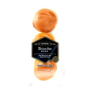 1 bun (50 g) Brioche Buns