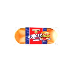 1 bun (50 g) Hamburger Buns (50g)