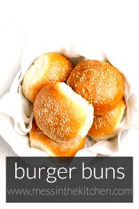 1 bun (52 g) Regular Bun