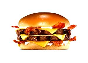 1 burger (382 g) Monster Angus Thickburger