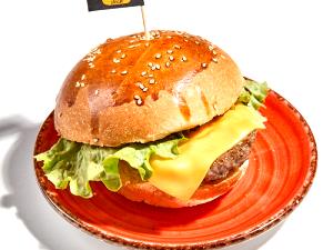 1 burger Steakburger Shooter Plain